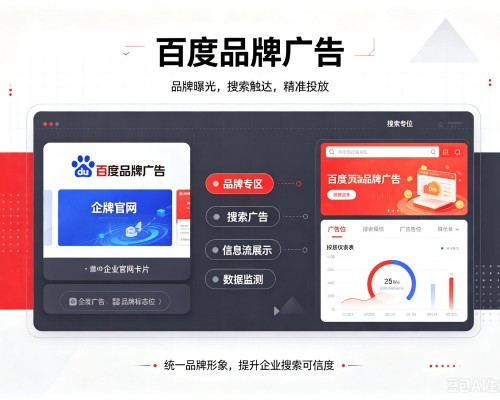 华阴百度品牌广告